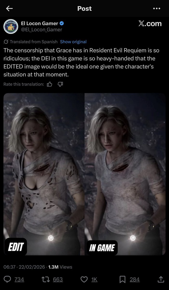 how are you so porn brainrotted that you can’t even handle a woman in a normal t shirt? i hate it here