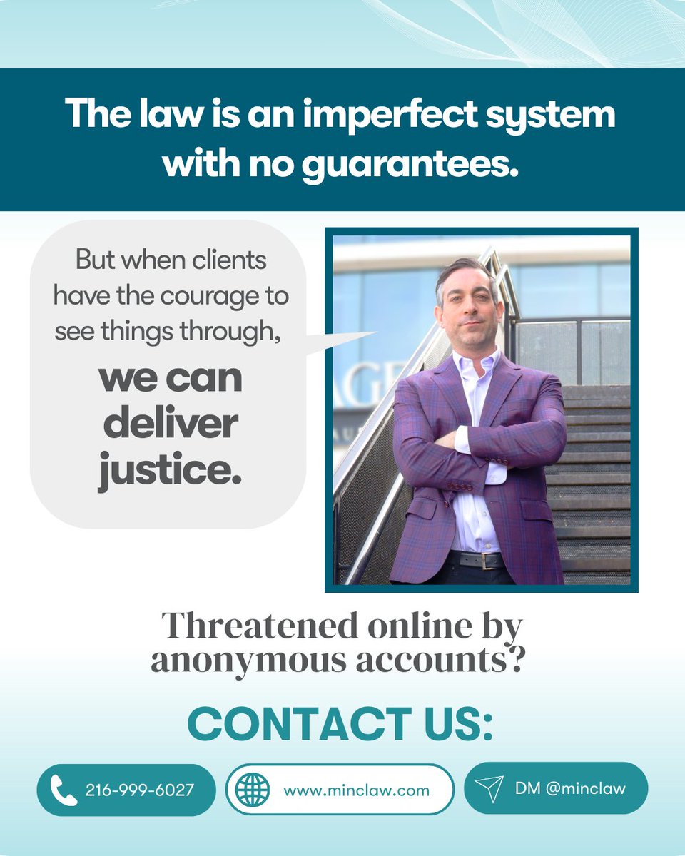 This was a memorable case, but online harassment is far too common. If you or your child is struggling with an anonymous attacker, don't hesitate to reach out at 206-999-6027.