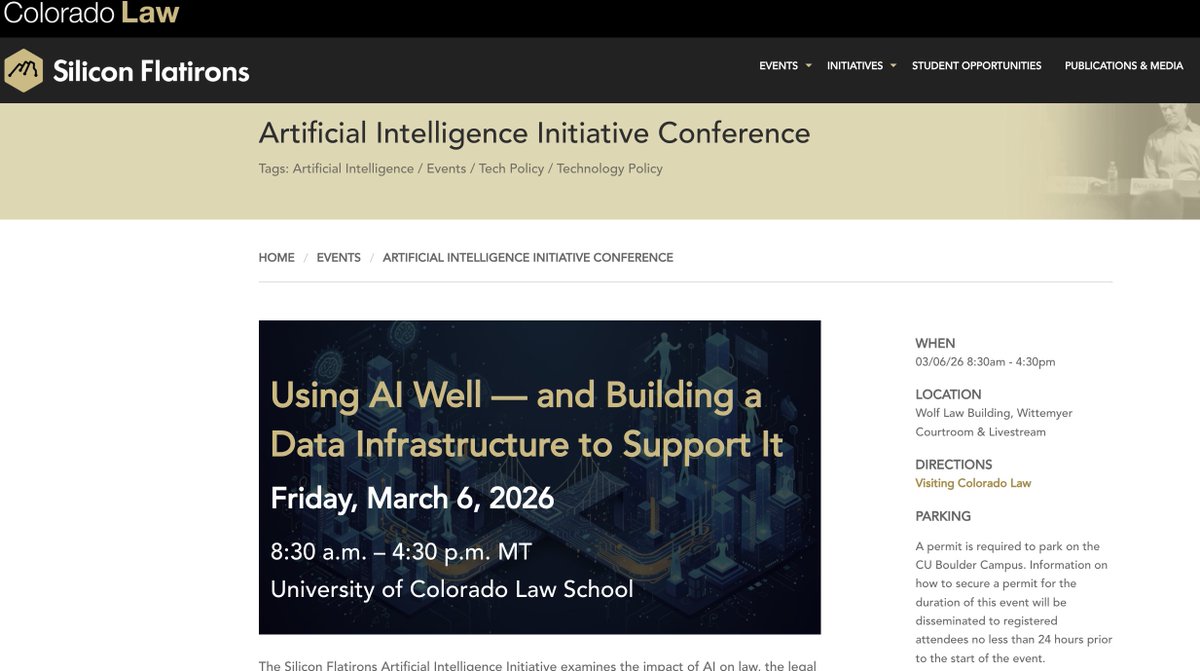 Harry Surden tweet media