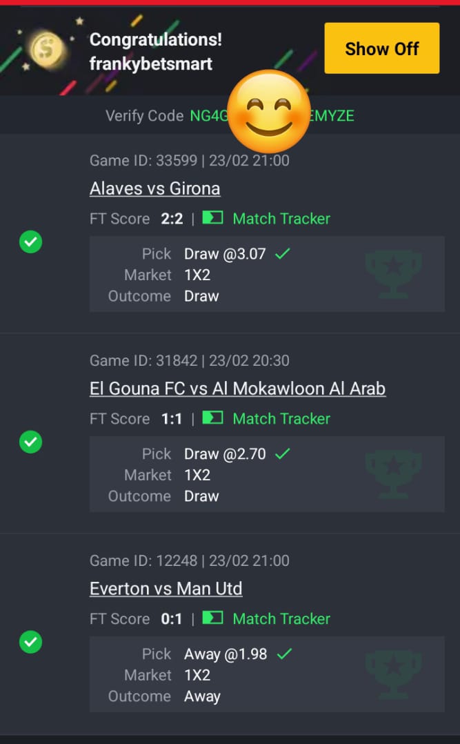 Booooom ✅✅✅✅✅✅✅✅