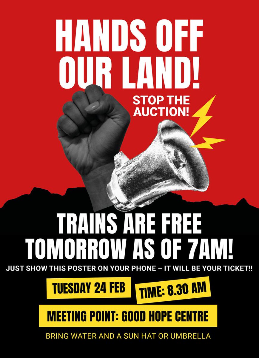 Save Our Sacred Lands tweet media