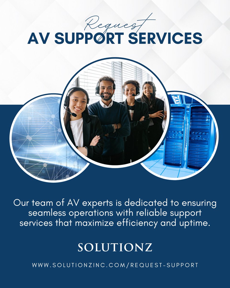 Solutionz Inc tweet media