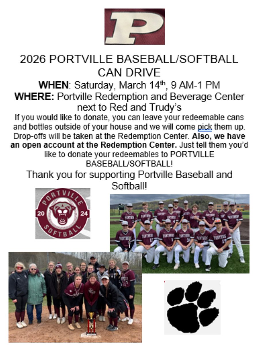 It’s that time of year again! Please consider donating and thank you so much in advance!! 🥎💪🏻⚾️