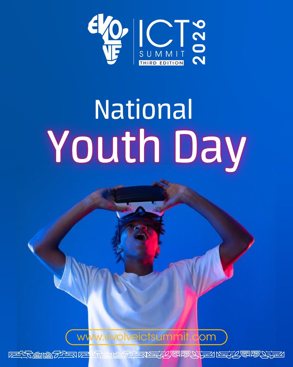 EvolveAfricaICTSummit tweet media