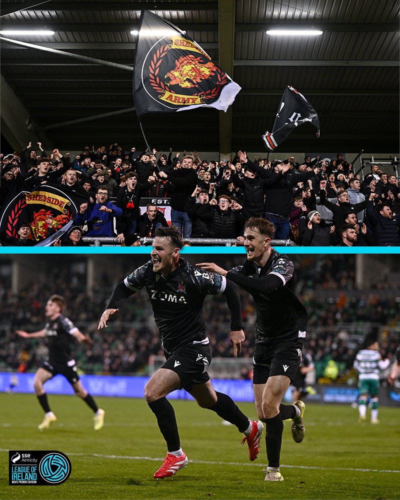 League of Ireland tweet media