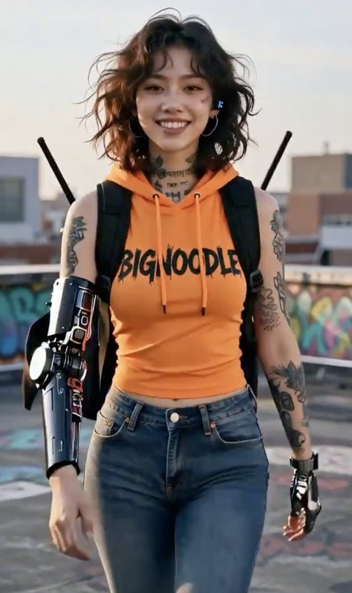 Dr Mien 面博士 Bignoodle tweet media