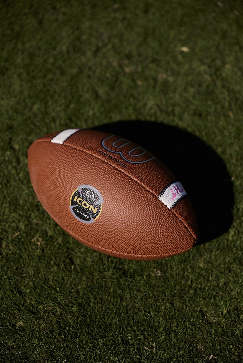 Wilson Football tweet media