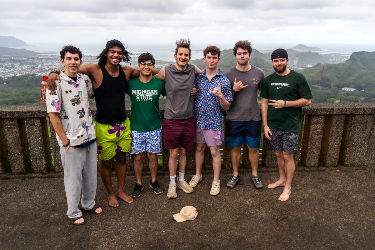 Michigan State Esports tweet media