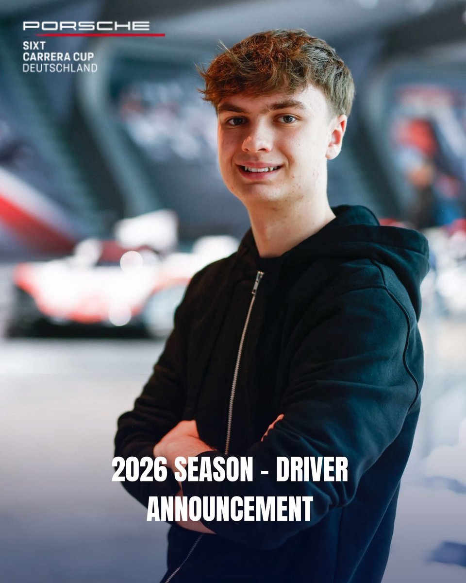 TEAM 75 Bernhard tweet media