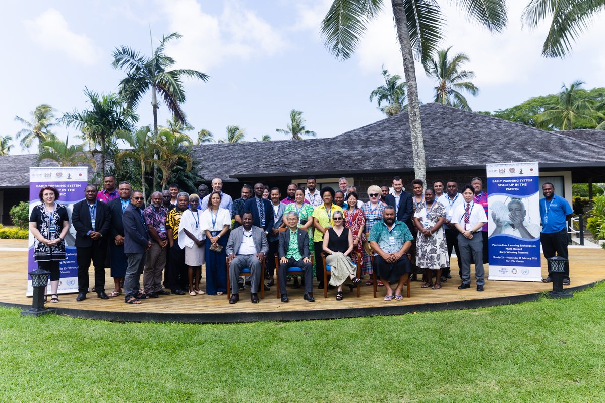 IOM Coordination Office for the South Pacific tweet media