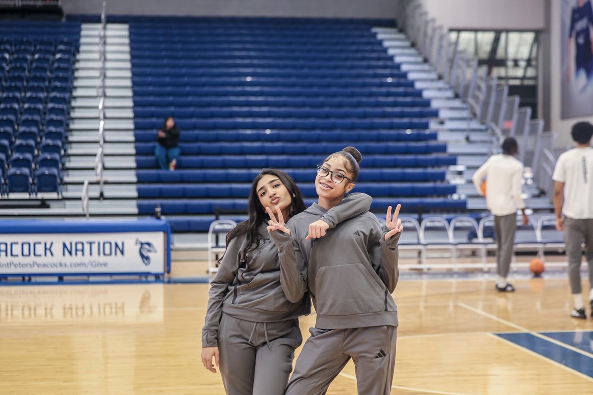 Saint Peter's Men's Basketball tweet media