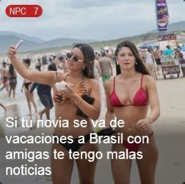 Si somos monos, entonces las argentinas son las mayores zoofílicas del mundo, adictas a la nuestra banaña