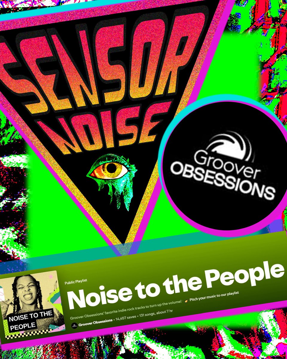 Sensor Noise tweet media