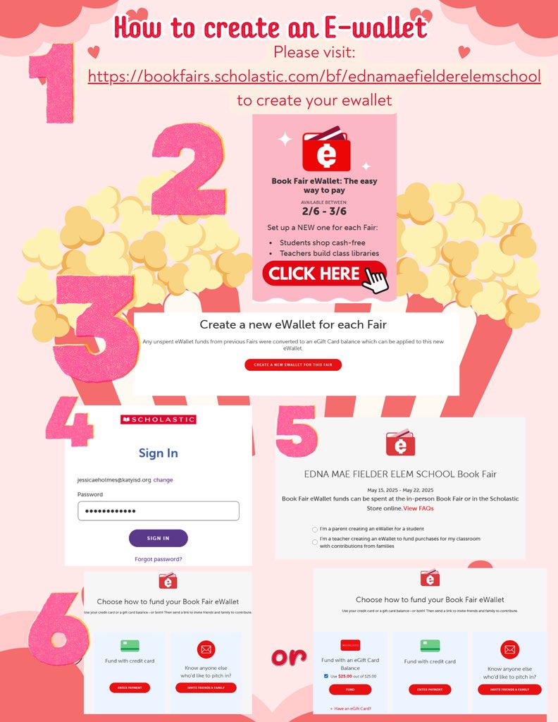 Edna Mae Fielder Elementary tweet media