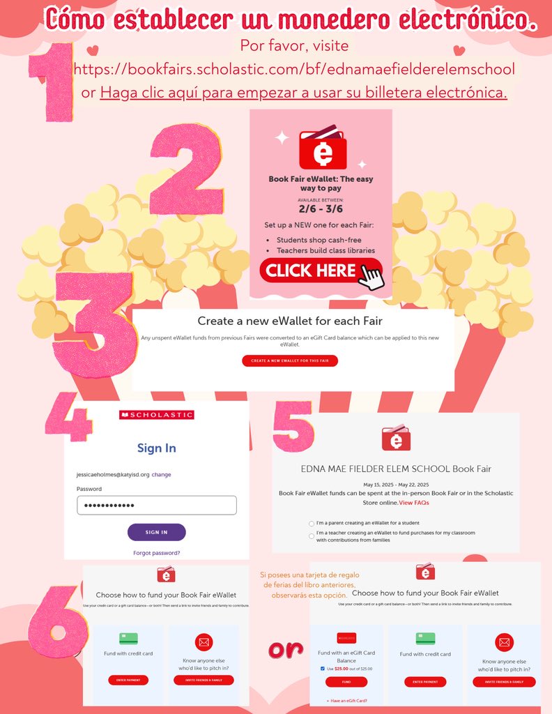 Edna Mae Fielder Elementary tweet media