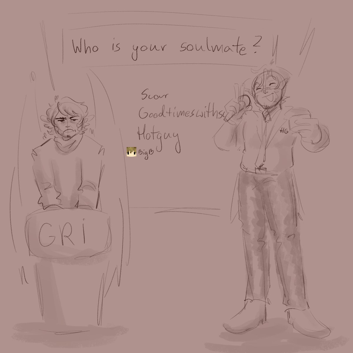 This is so stupid
#desertduo #scarian (???)