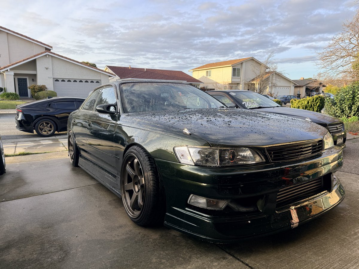Sometimes I like to think I build decent cars.