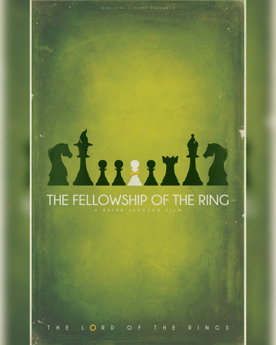 BestMarvelU's tweet photo. The Lord of the Rings. https://t.co/yCAf0mKQrs