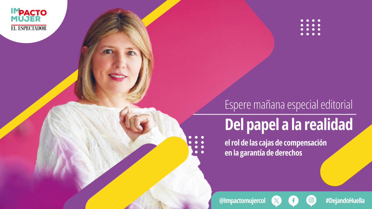 Impacto Mujer tweet media