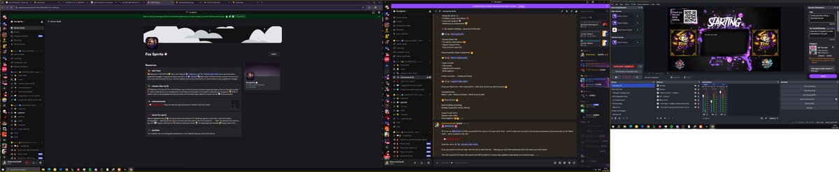 🚨🔥 Big News for Streamers &amp; Fans on Blaze 🔥🚨

Fox Spirits is building an organized, powerful &amp; supportive community around <a href="/blaze_stream/">Blaze</a> 🦊🔥

Inside the Discord you’ll find:

🎤 Live alerts &amp; Blaze updates
🏆 Milestone shoutouts
🤝 Collaboration channels
🔥 Vote support for