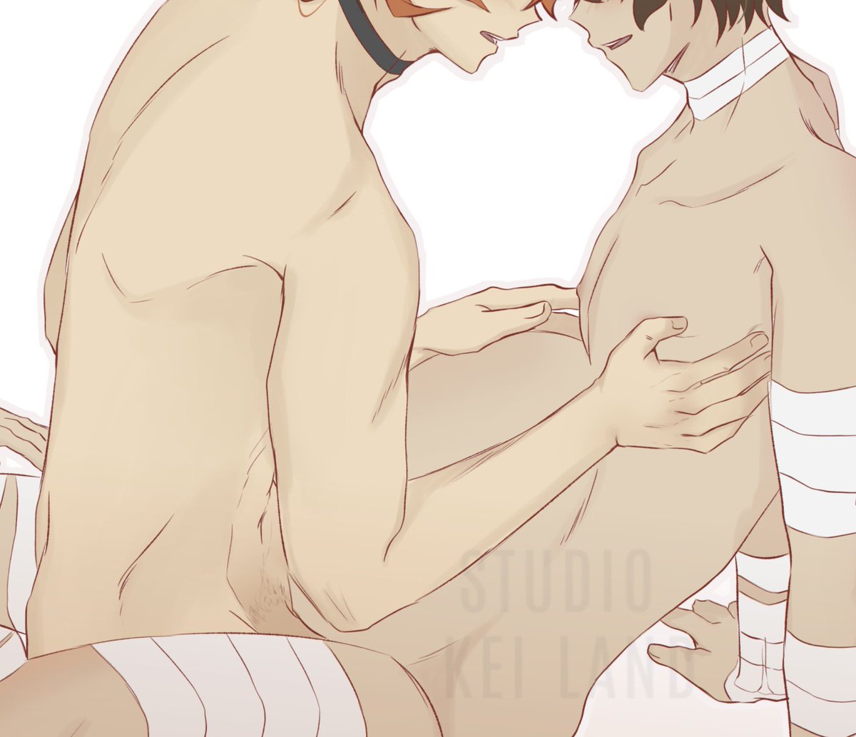 Close-ups ✨
#bsd #chuuzai #mpreg