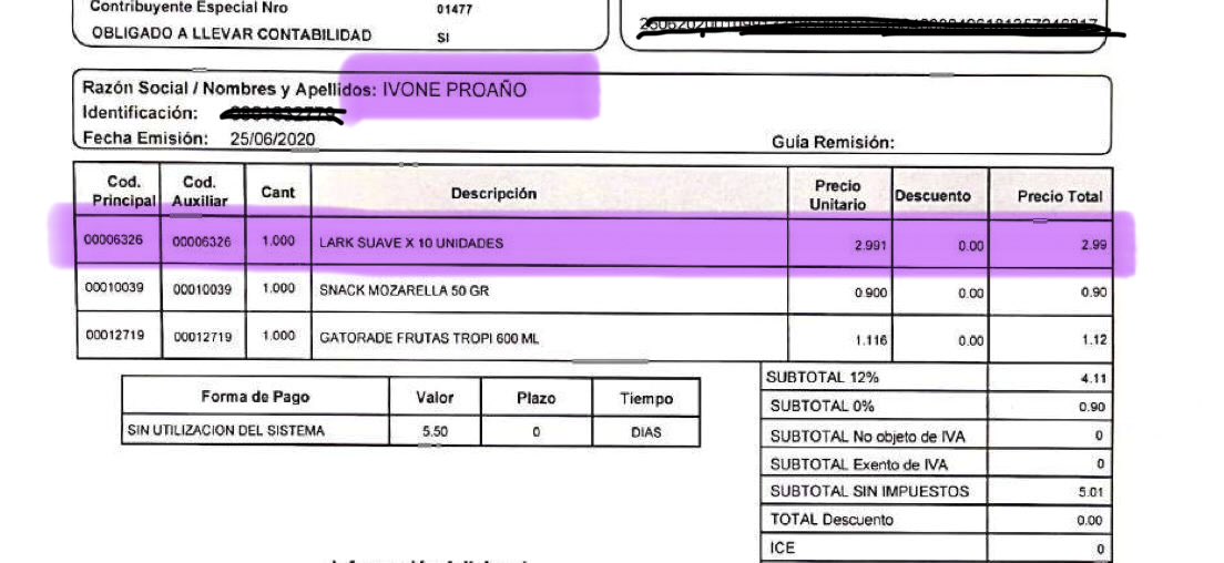 🟣 ¡PIDEN HASTA PARA LOS TABACOS!
Mientras el país y la justicia viven una profunda crisis económica, con juzgados que ni papel tienen, hay fiscales que además de tener sentencia por manifiesta negligencia, también pretenden que el Estado les pague hasta los tabacos con viáticos.