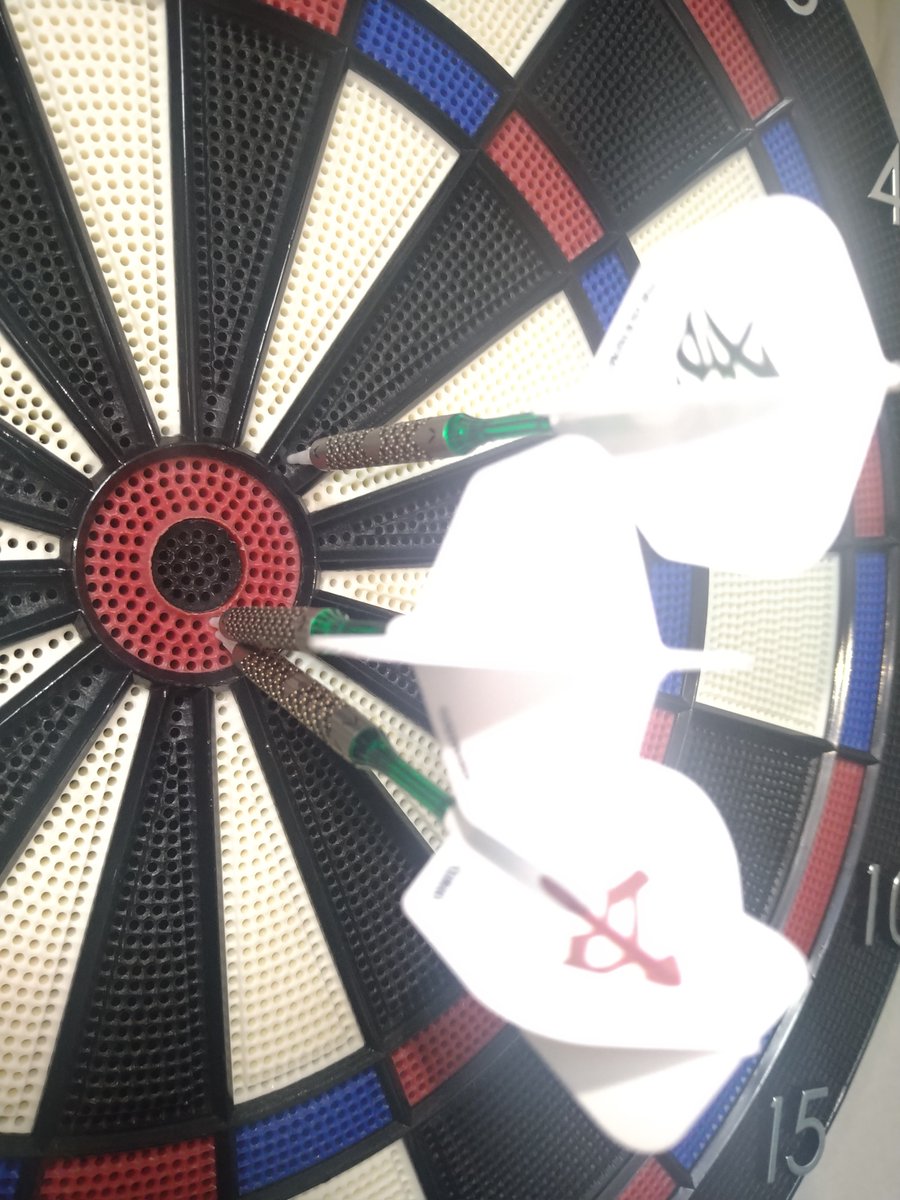 おはよーございます☀️
今日の『寝起き！1ラウンド占い🎯』は

BULL-BULL-18 でした！

全体的に良い感じの一日になるでしょう！

ボカコレも3連休も終わってかなりしんどい週になると思いますが、上手く切り替えて耐え抜きましょう！

それでは皆様、良い一日を✨