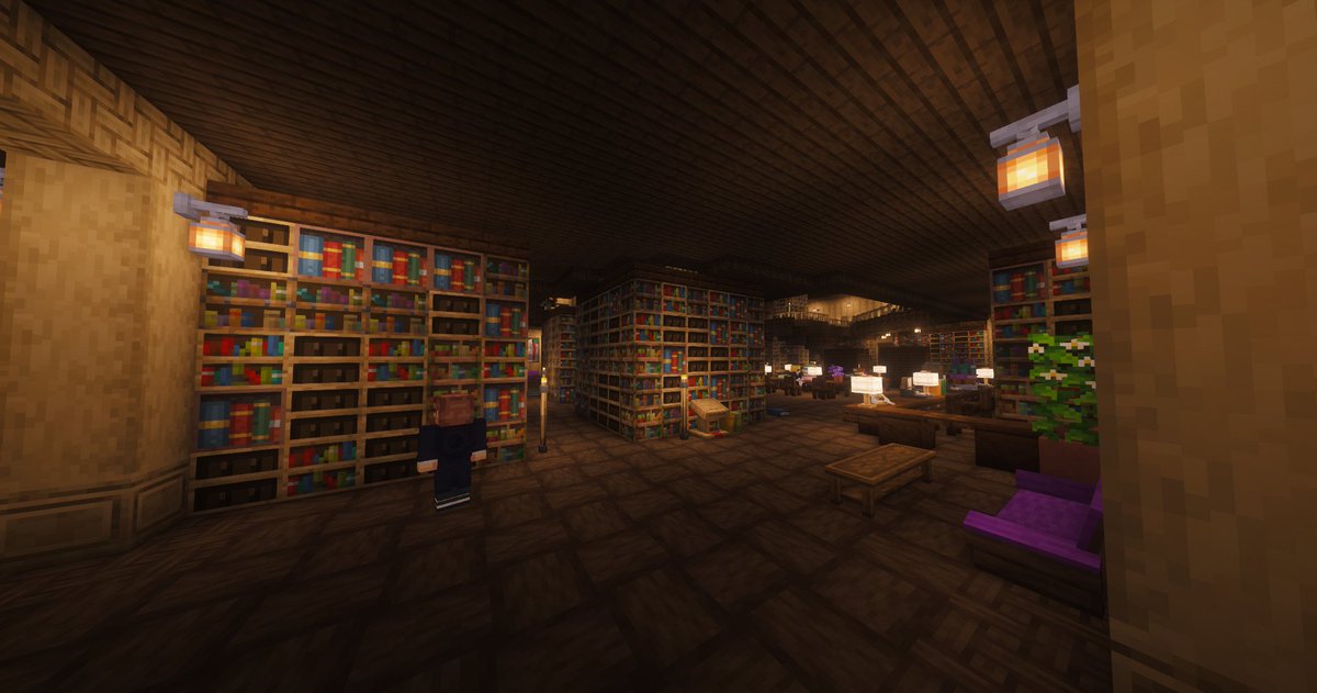 reaper_smp's tweet photo. The Moonveil Academy Library. A massive upgrade from what once stood beneath it…Some things are better left to be rebuilt and born again...😅📚✨ 

APPS OPEN: https://t.co/sn44uZhWwt 

#Minecraft #minecraftsmp #smpapplications #smp #minecraftserver #reapersmp https://t.co/tO6vu6yNs6
