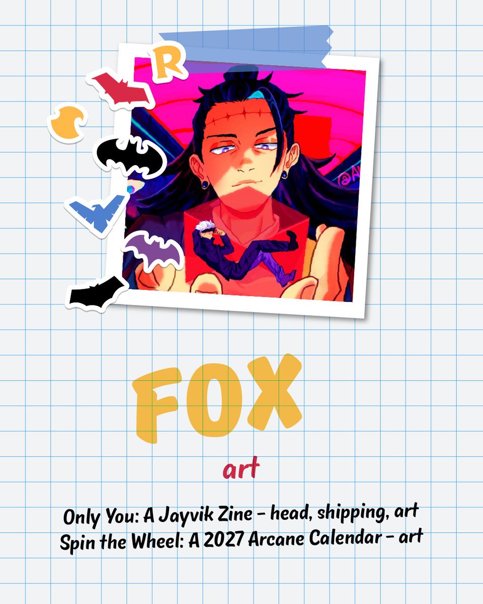 Gotham Planner || CANCELLED tweet media