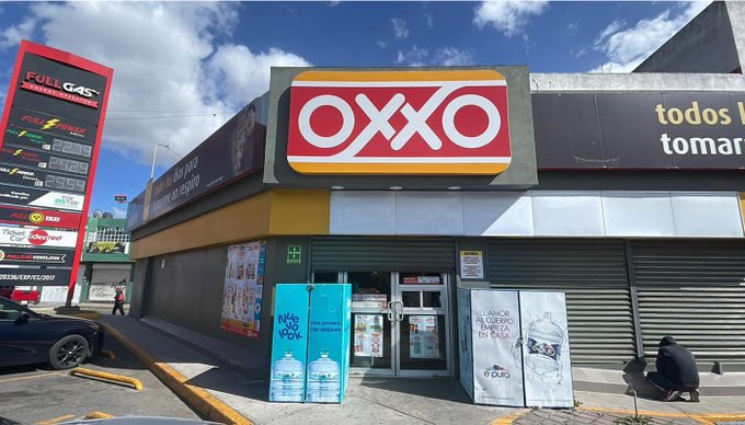 FEMSA reporta más de 200 incidentes en tiendas OXXO y gasolineras debido a la violencia por el abatimiento de #ElMencho