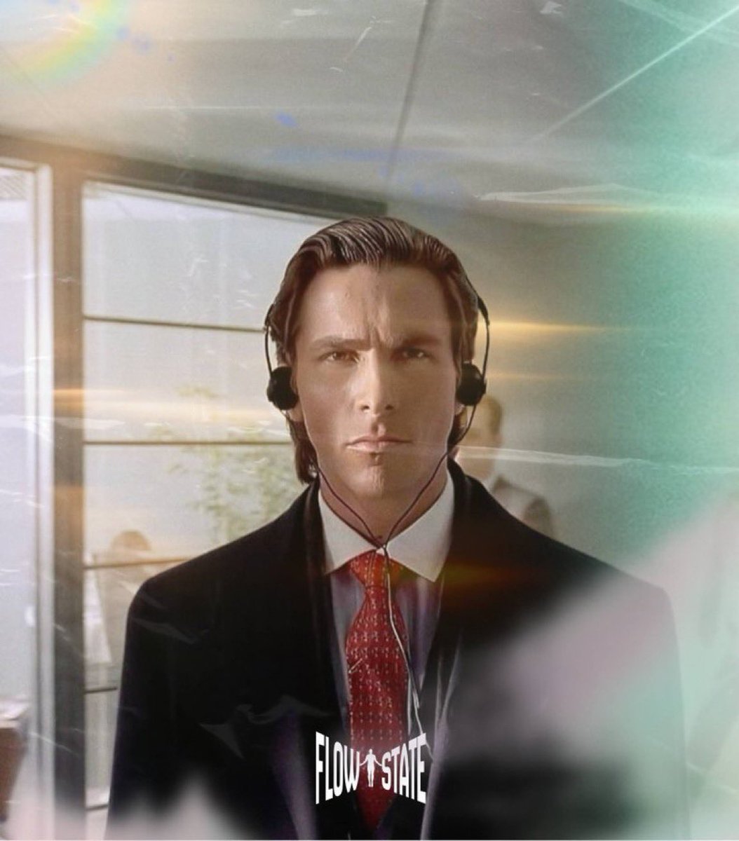 Noise blocked 
Focused on the flow state