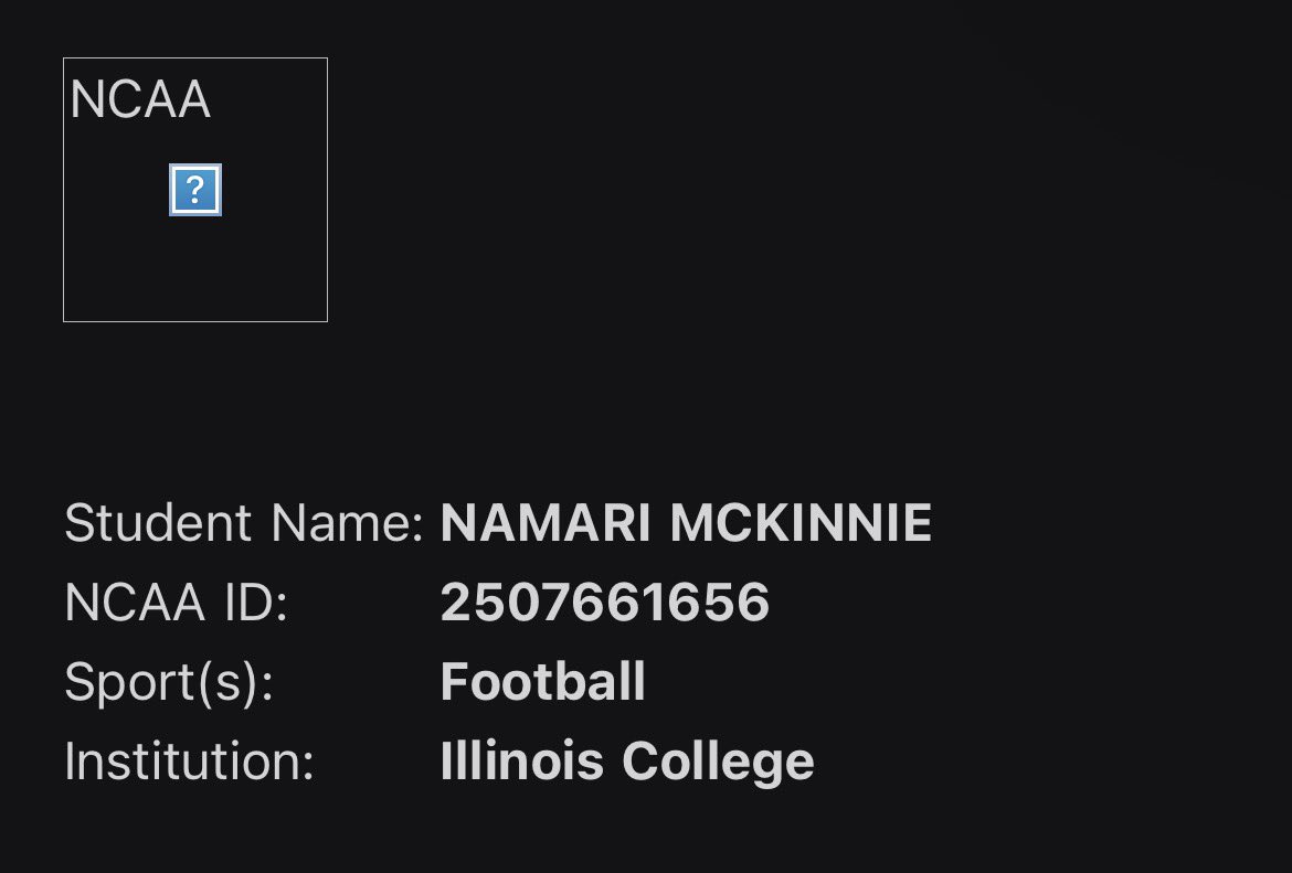 Na’Mari“hollywood”McKinnie tweet media