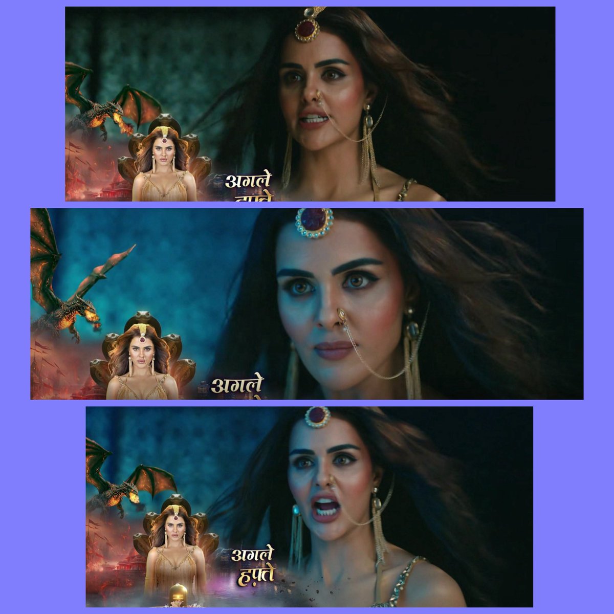 KingKartik_AI's tweet photo. Can we hear it for #Naagin7 

#Naagin #Ahana #priyankachoudhary https://t.co/kSwyRcyoyZ