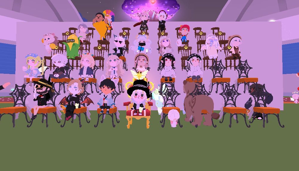 りーたむ様♡.*゜確認専用ページ バースデーパーティー 昨日はへろたんのバースデーパーティにお越しいただきありがとうご