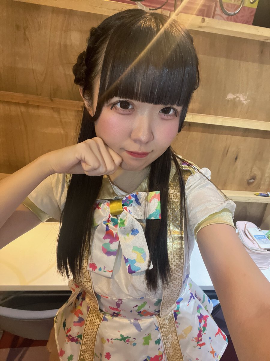 おはよう❕

今日もがんばろ❕( ɞ̴̶̷ ̫ ʚ̴̶̷ ) #ミルクセーキ