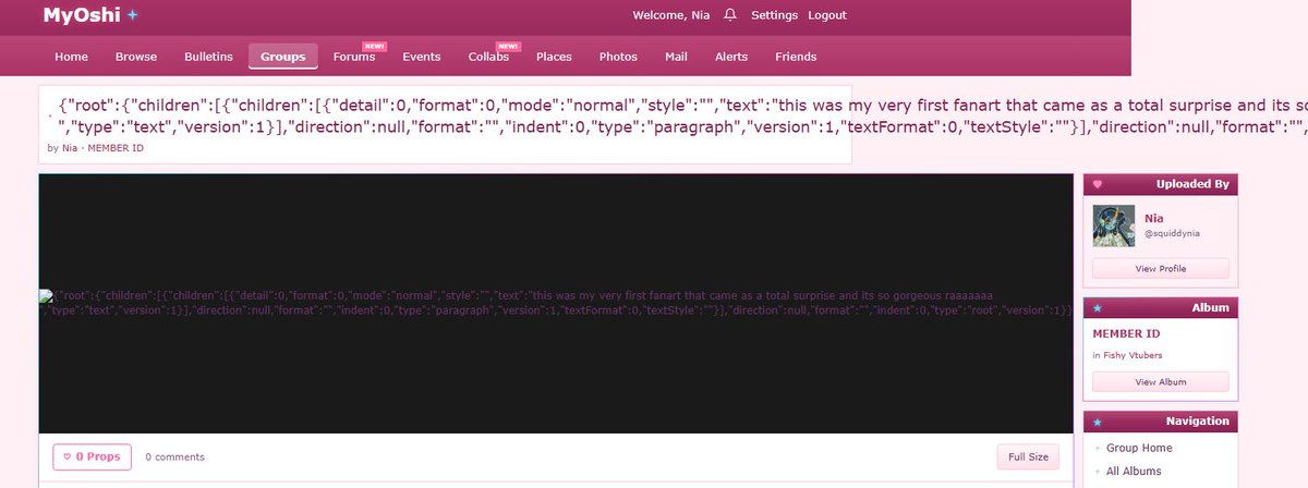 nia 🦑 🫧 tweet media