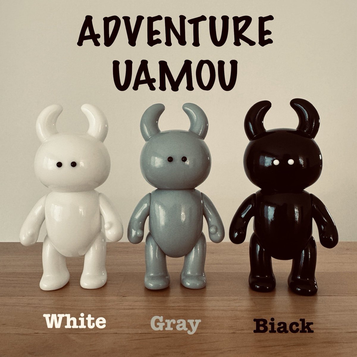 ソフビ記録】 オンライン販売にて 2026年2月 ⭐️「アドベンチャー