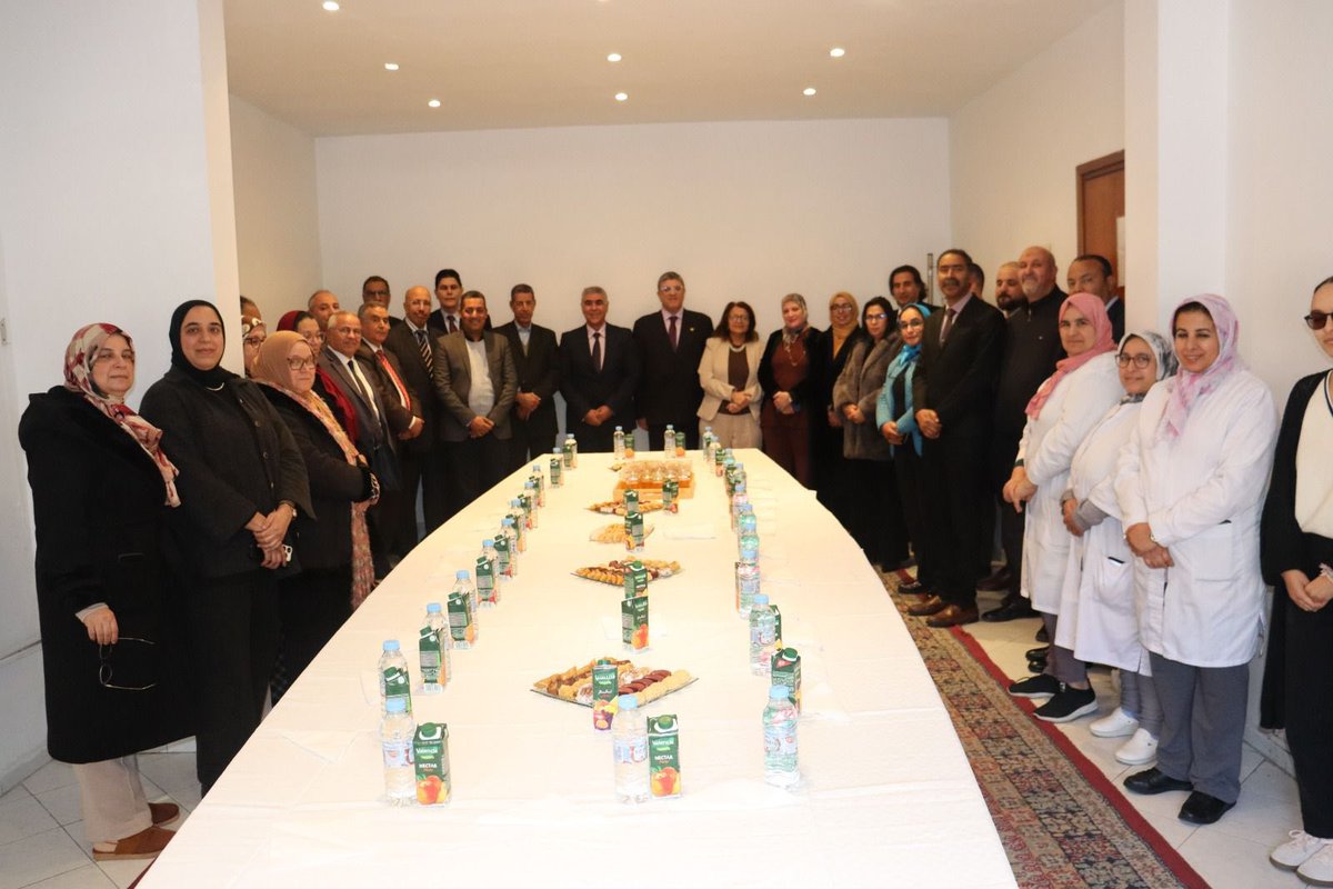 Union Du Maghreb Arabe tweet media