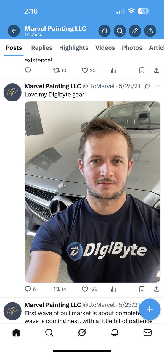 Marvel Painting LLC tweet media