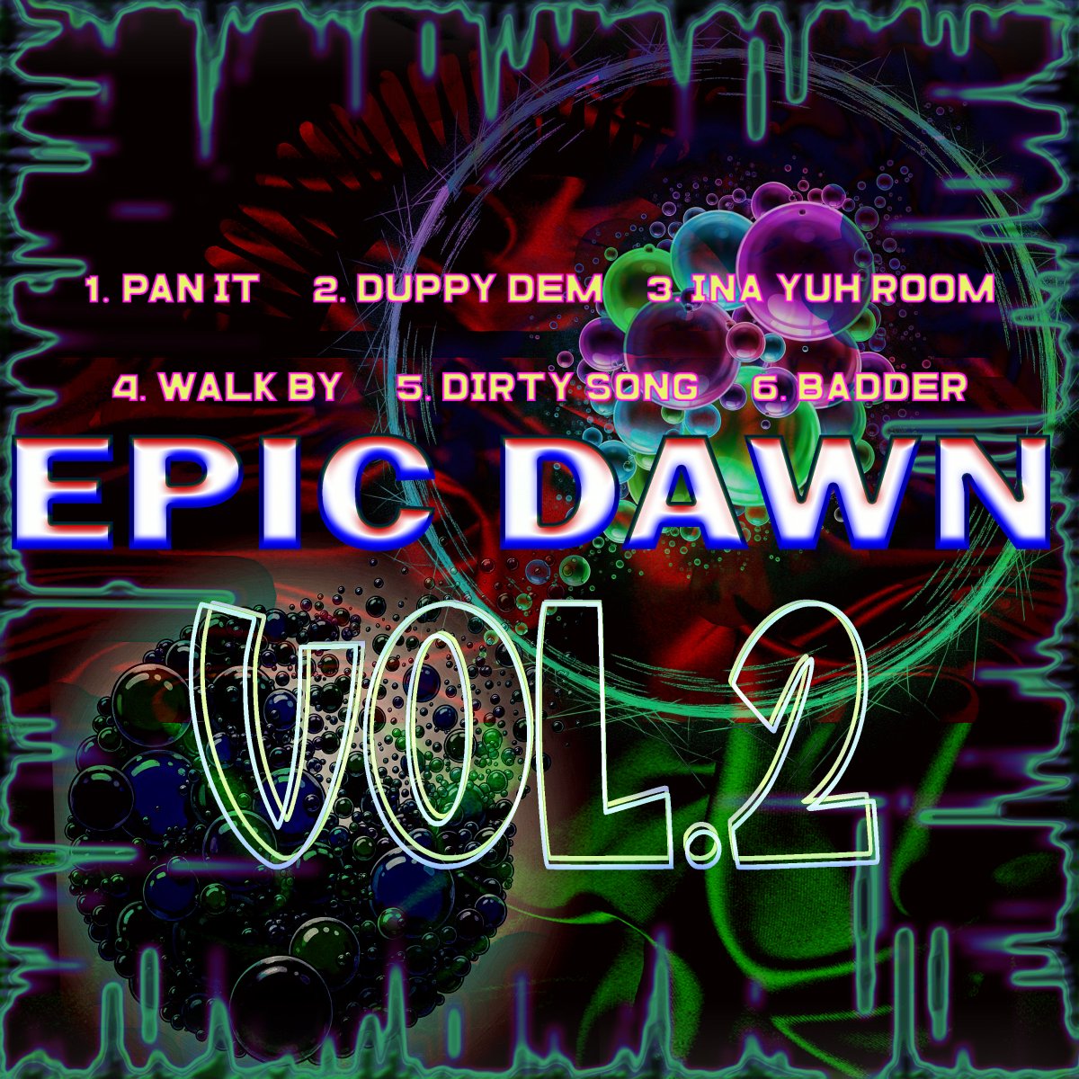 The "hitman" tracks of EDV2 offer a chillingly brilliant subversion of the "War-god" persona. Traditionally, violent themes in music are paired with minor keys and dark textures, but Carbon Benghazzie flips the script entirely. #benghazzie