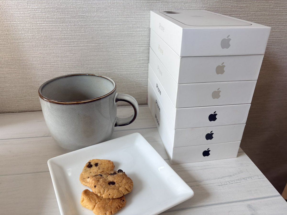 rokoko_17's tweet photo. iPhoneを安く狙ってる人、急いでね！📱

ドコモの返却プログラムが3/4に改悪されるけど、Web申込ギリギリは絶対NG🙅‍♂️

多くの人が駆け込みで
配送遅延したり在庫無くなったりするかもしれません💦

早くやっておけば良かったって後悔しないように、早めに

 Apple
iPhone16
#ahamo https://t.co/WuWesuFw6O