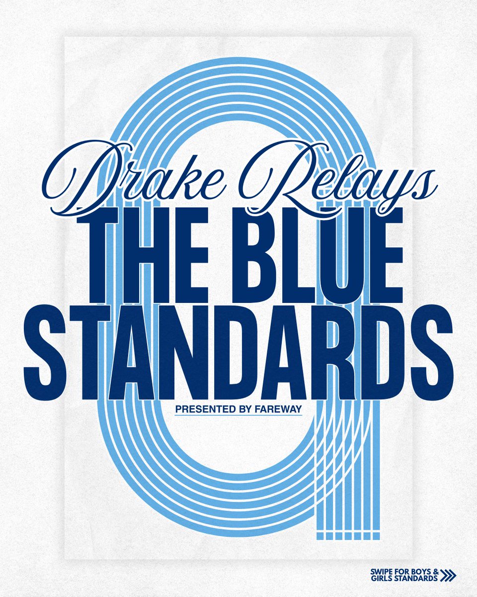 Drake Relays tweet media