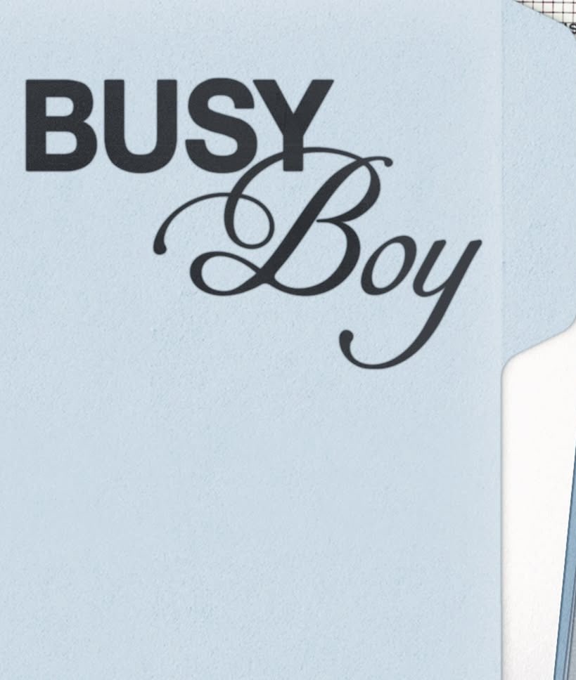 RESCENEGLOBAL's tweet photo. #RESCENE will release new single "Busy Boy" featuring a surprise artist this Friday 👀

#리센느 @RESCENEofficial @RESCENE_twt https://t.co/eYybTt0OvY