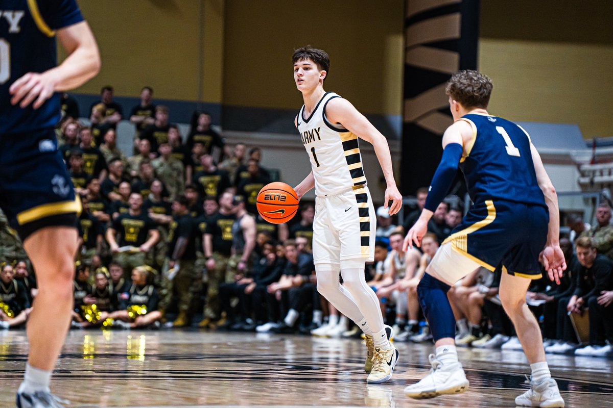 Army Men's Basketball tweet media