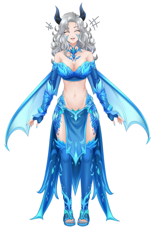 🧊 🩵 FrozenFables 🩵 🧊 (VCvlt) tweet media