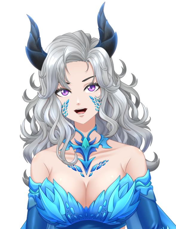 🧊 🩵 FrozenFables 🩵 🧊 (VCvlt) tweet media