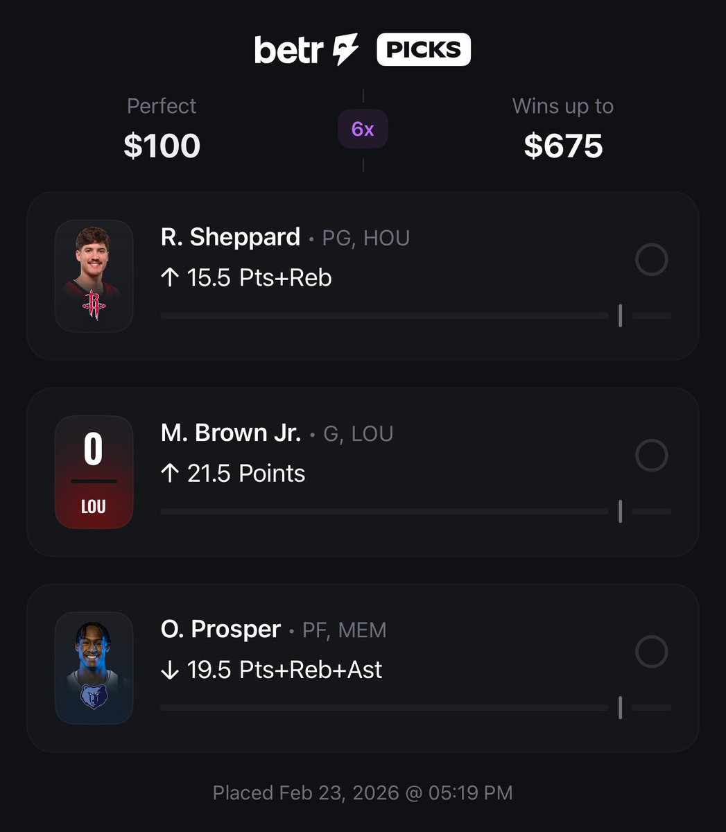 +EV Bettors tweet media