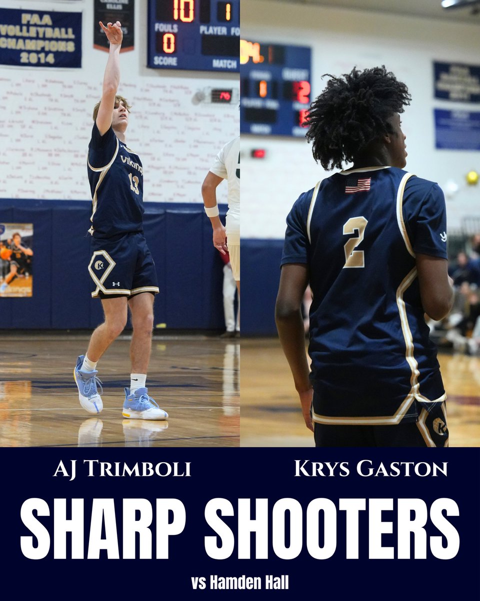 King School Boys Varsity Basketball tweet media