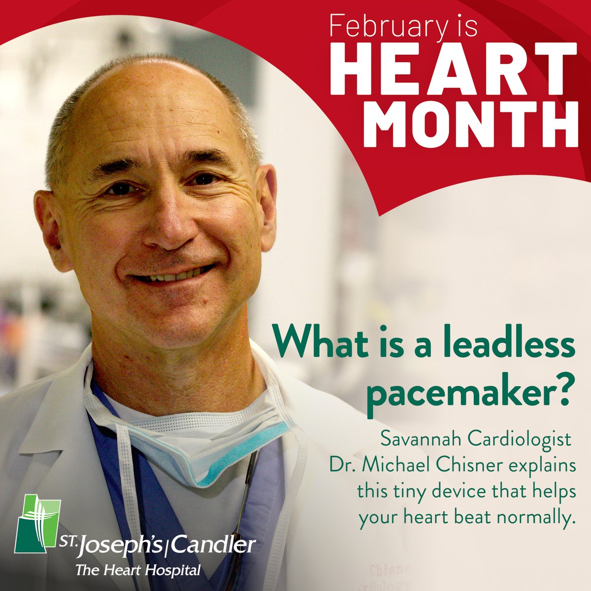 chooseSJC's tweet photo. It’s estimated nearly three million Americans live with a pacemaker. Some may use a newer type of pacemaker that requires less equipment in the body and can be a less invasive procedure. It’s called a leadless pacemaker. Dr. Michael Chisner explains. https://t.co/lKSPeG3ebK https://t.co/Ya0aToTTPy