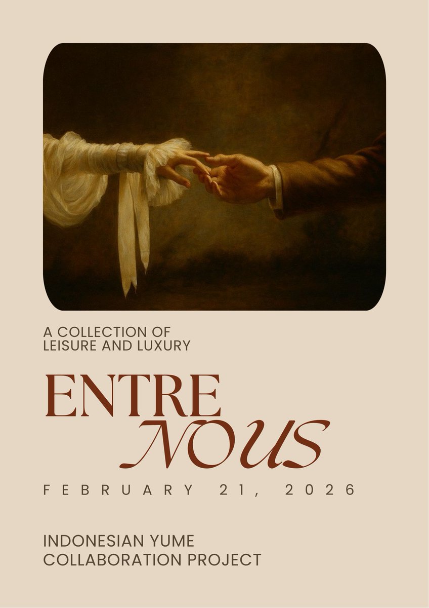 attimoinciso's tweet photo. The evening has passed — yet the pages remain.

Entre Nous is now available in its full e-zine edition, thoughtfully assembled for you to explore once more.
May you find something here worth returning to.

🔗 https://t.co/sK4WcZQh8M

#UneSoireePourDeux https://t.co/XPYaqVnRtN